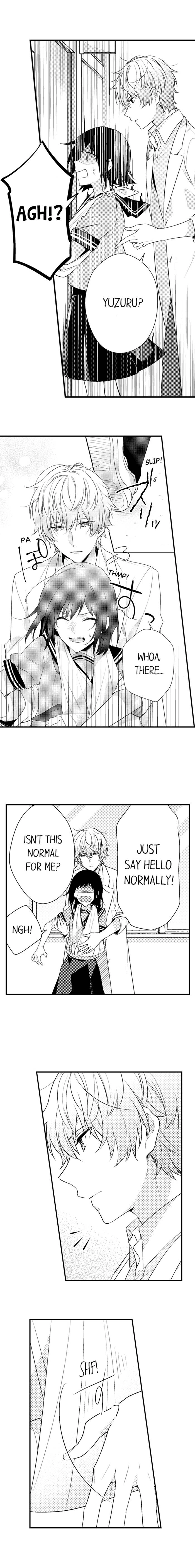 Sensei wa Watashi no Karada wo Aishiteru Chapter 7 - page 4