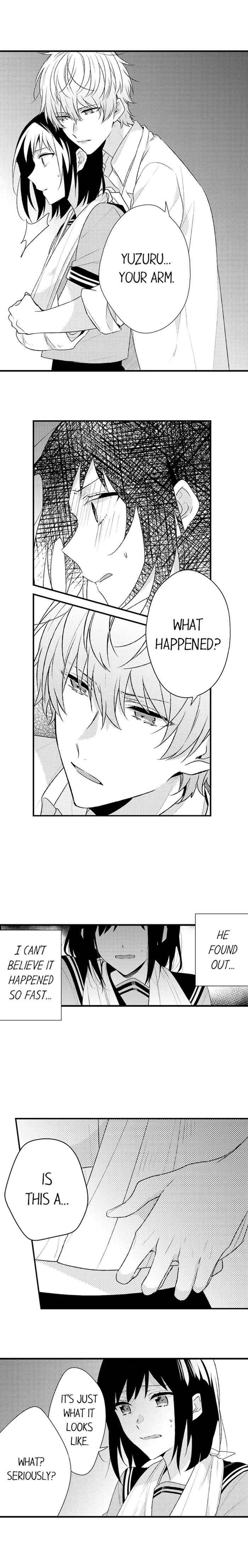 Sensei wa Watashi no Karada wo Aishiteru Chapter 7 - page 5