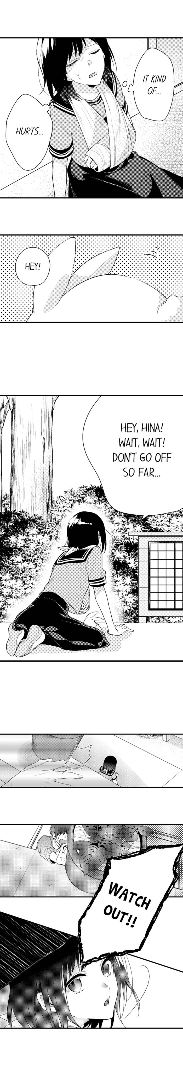 Sensei wa Watashi no Karada wo Aishiteru Chapter 7 - page 8