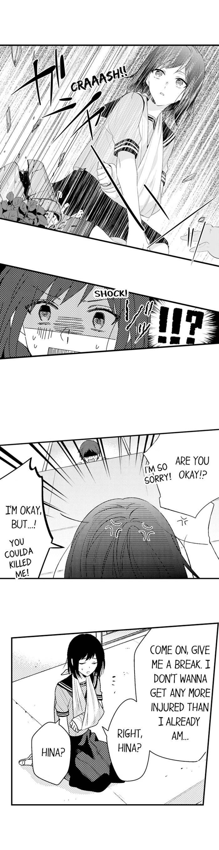 Sensei wa Watashi no Karada wo Aishiteru Chapter 7 - page 9