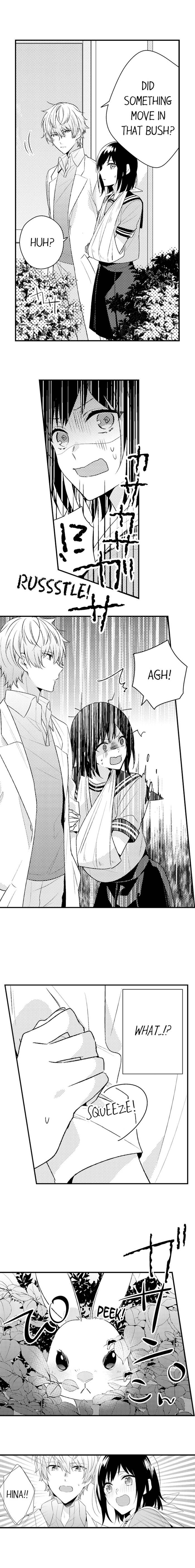 Sensei wa Watashi no Karada wo Aishiteru Chapter 8 - page 8