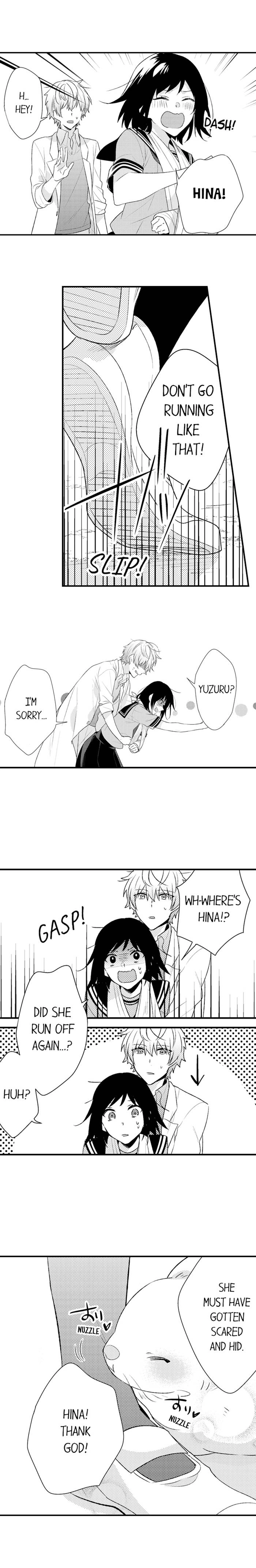 Sensei wa Watashi no Karada wo Aishiteru Chapter 8 - page 9