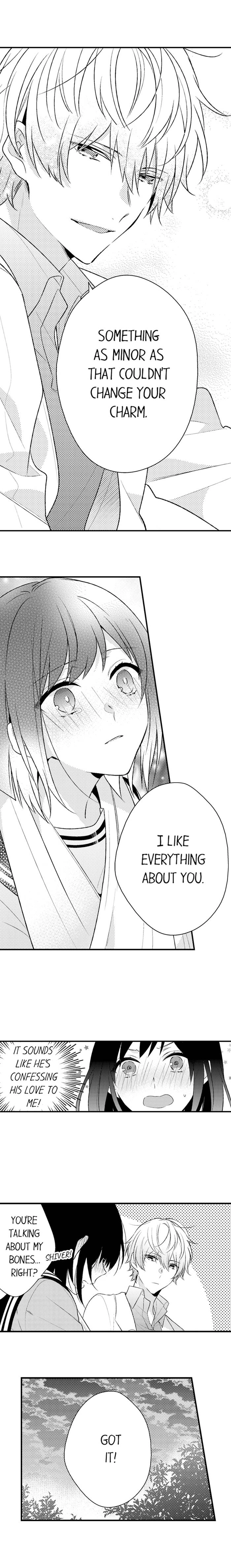 Sensei wa Watashi no Karada wo Aishiteru Chapter 9 - page 6