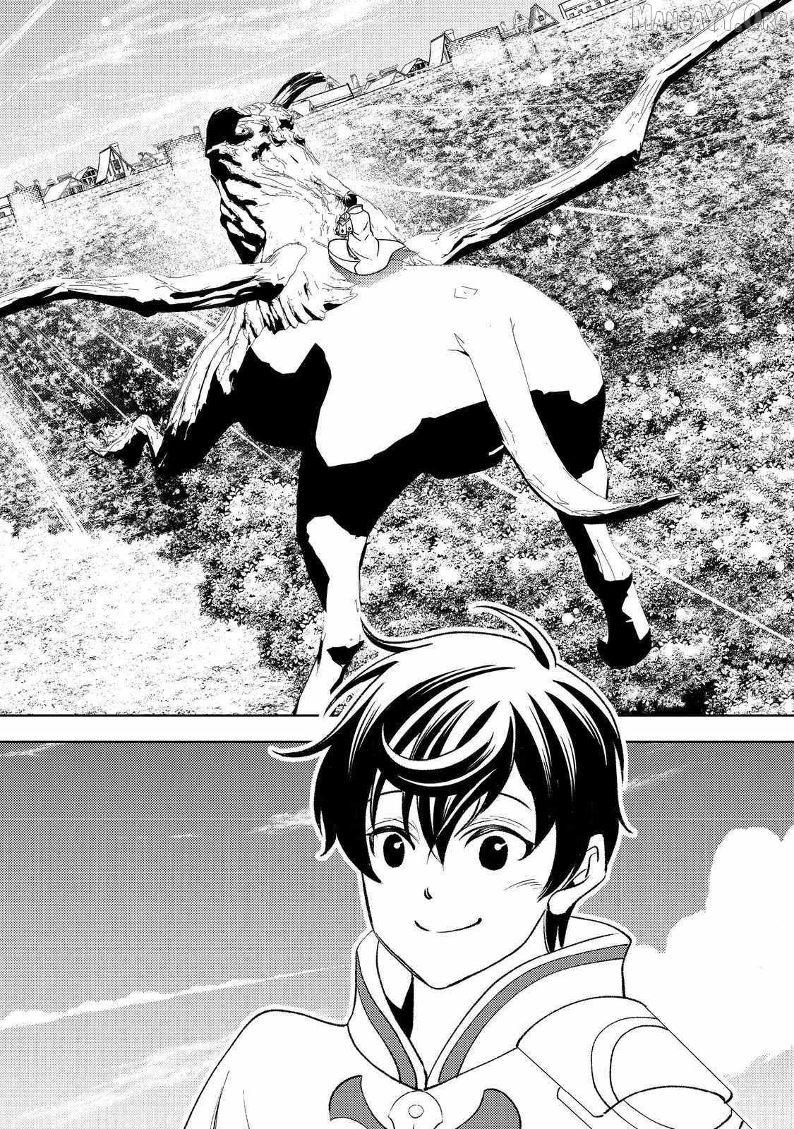 The Water Magician Part 2 Chapter 1 - page 11