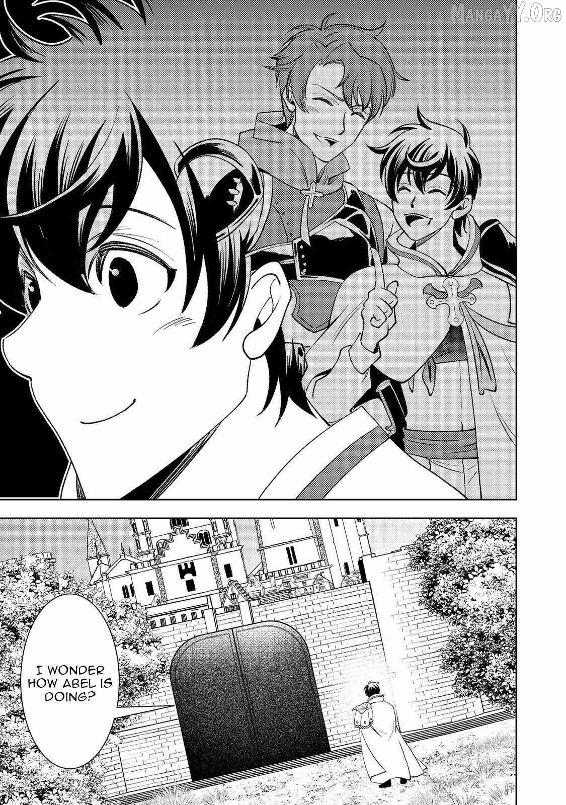 The Water Magician Part 2 Chapter 1 - page 14