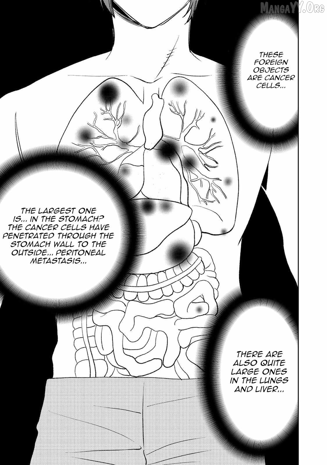 The Water Magician Part 2 Chapter 1 - page 20