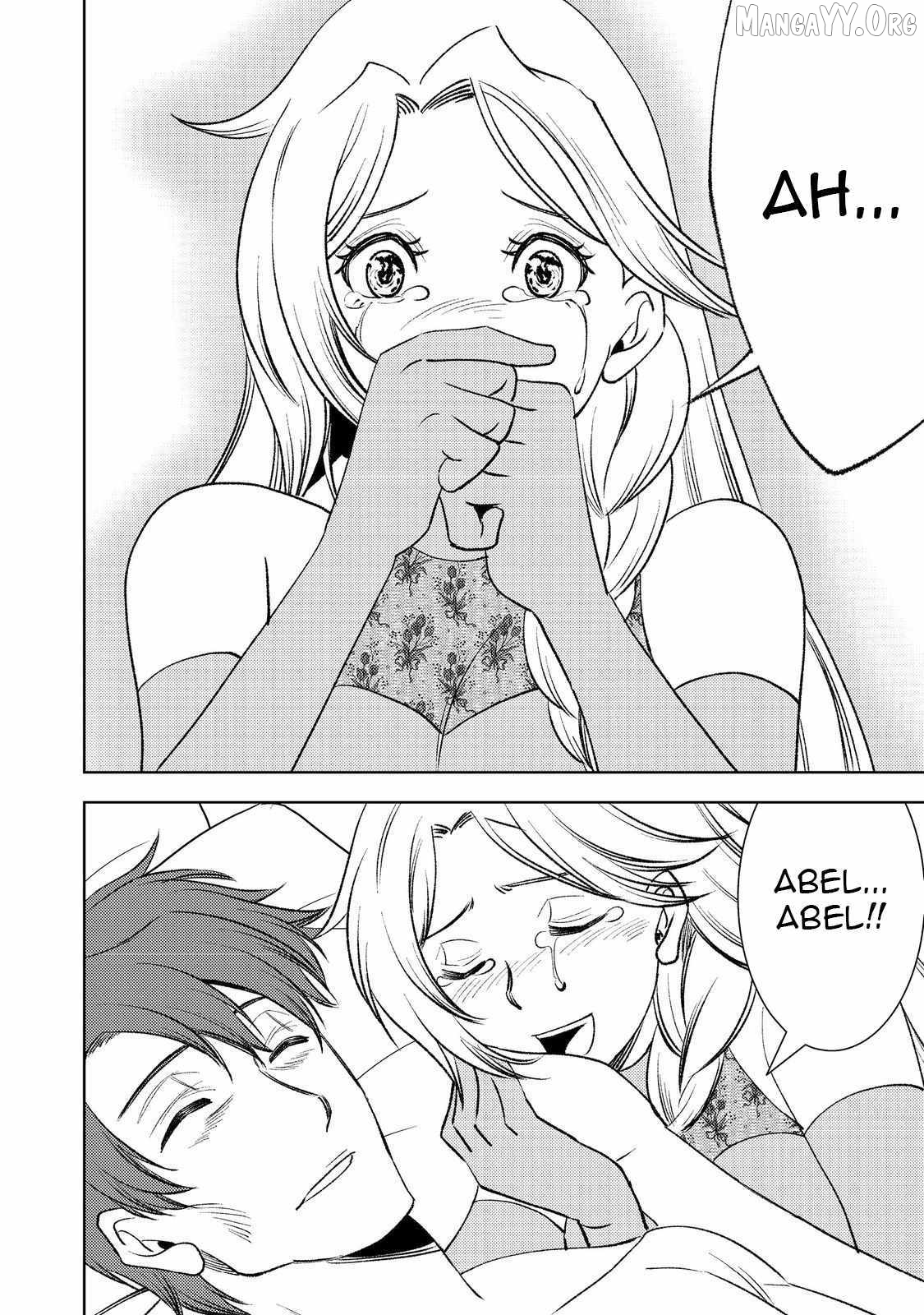 The Water Magician Part 2 Chapter 1 - page 29