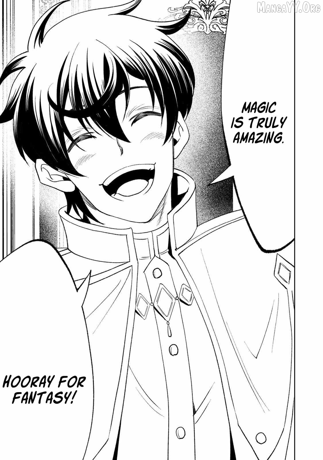 The Water Magician Part 2 Chapter 1 - page 30