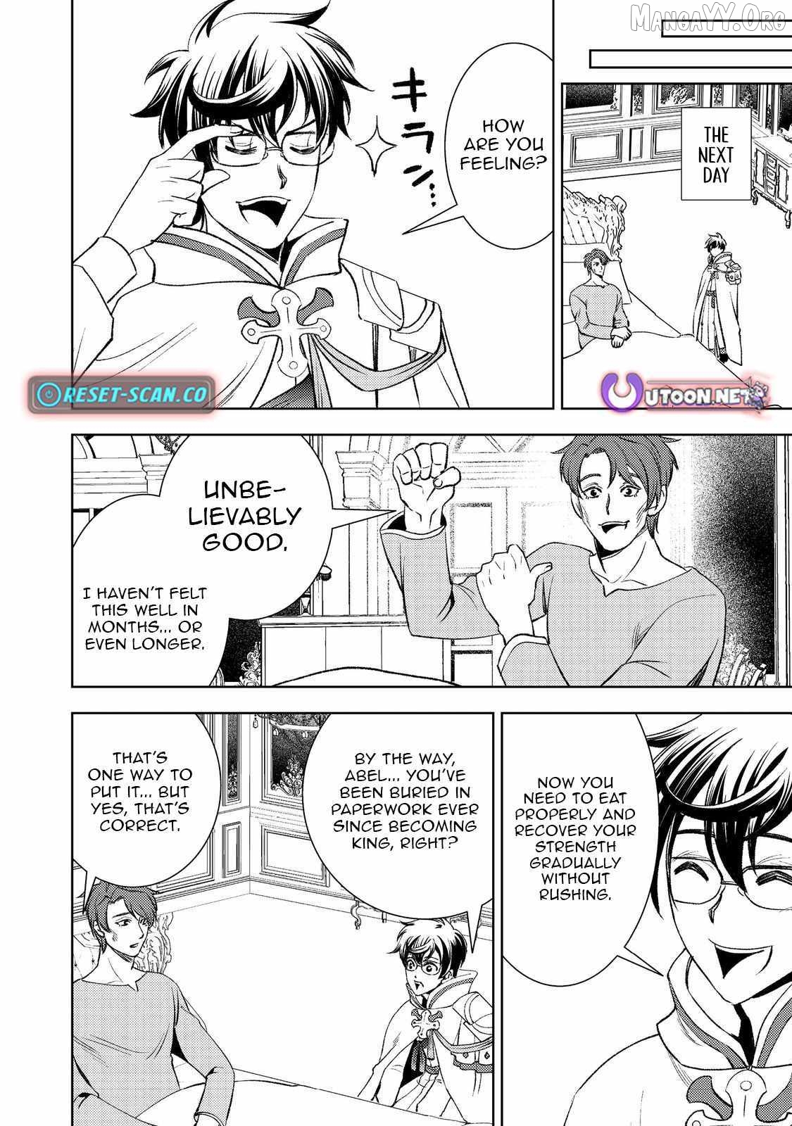 The Water Magician Part 2 Chapter 1 - page 31