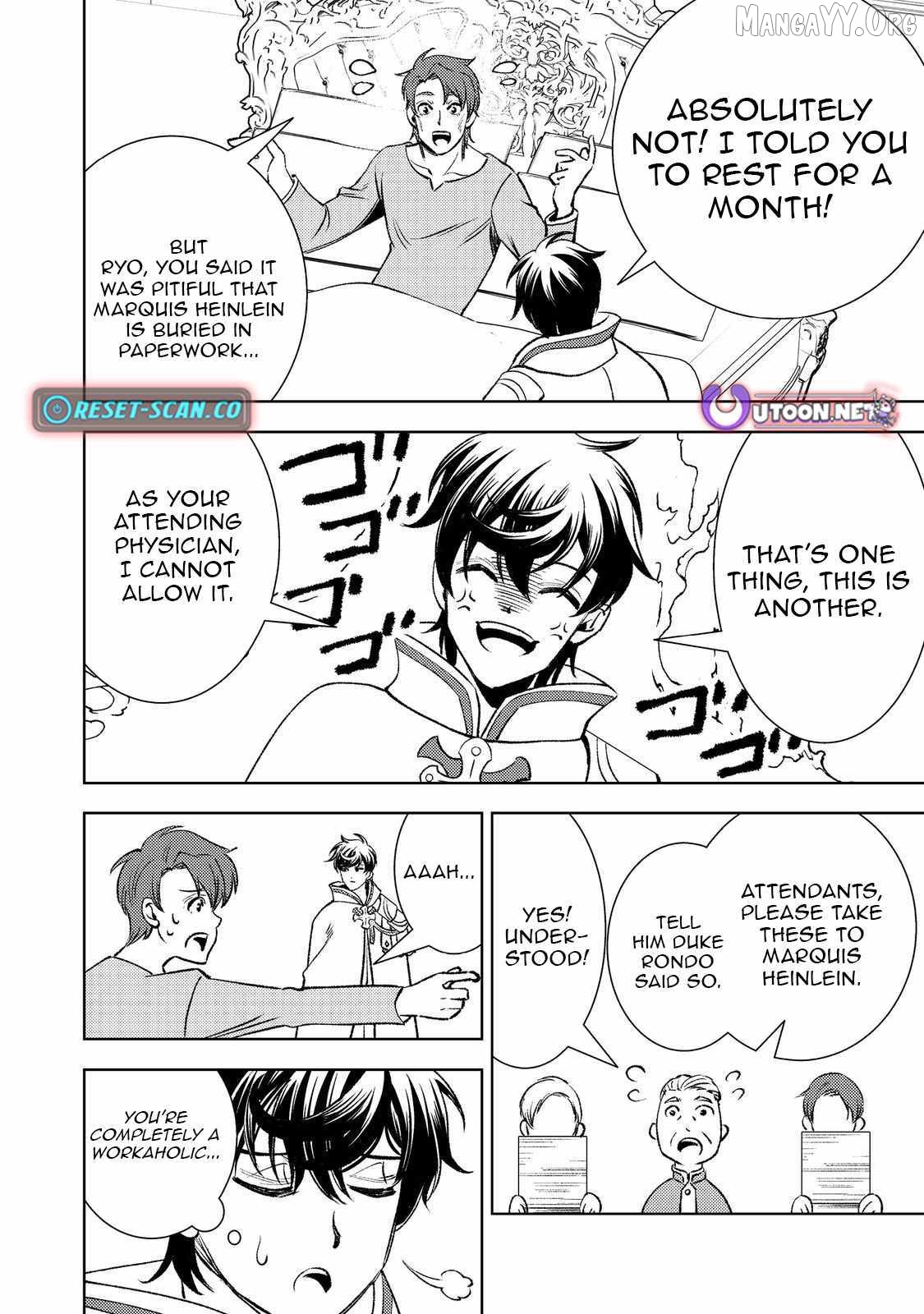 The Water Magician Part 2 Chapter 1 - page 35