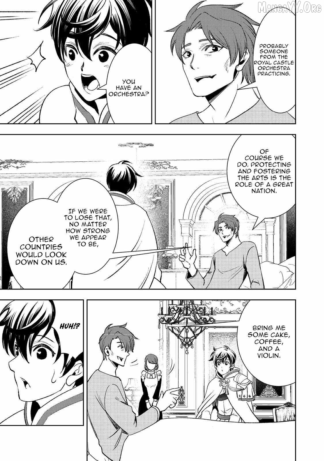 The Water Magician Part 2 Chapter 1 - page 38