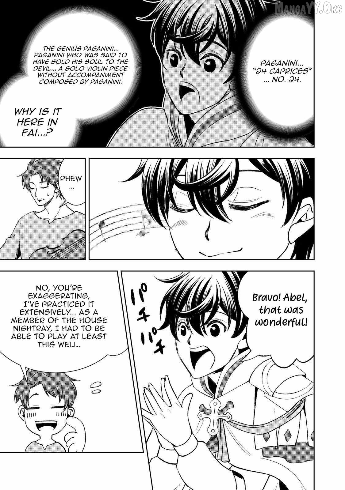 The Water Magician Part 2 Chapter 1 - page 40