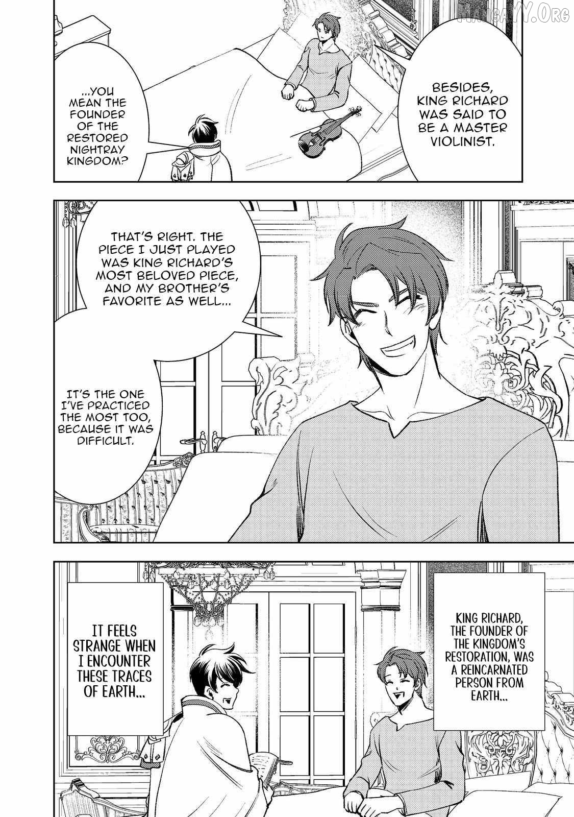 The Water Magician Part 2 Chapter 1 - page 41