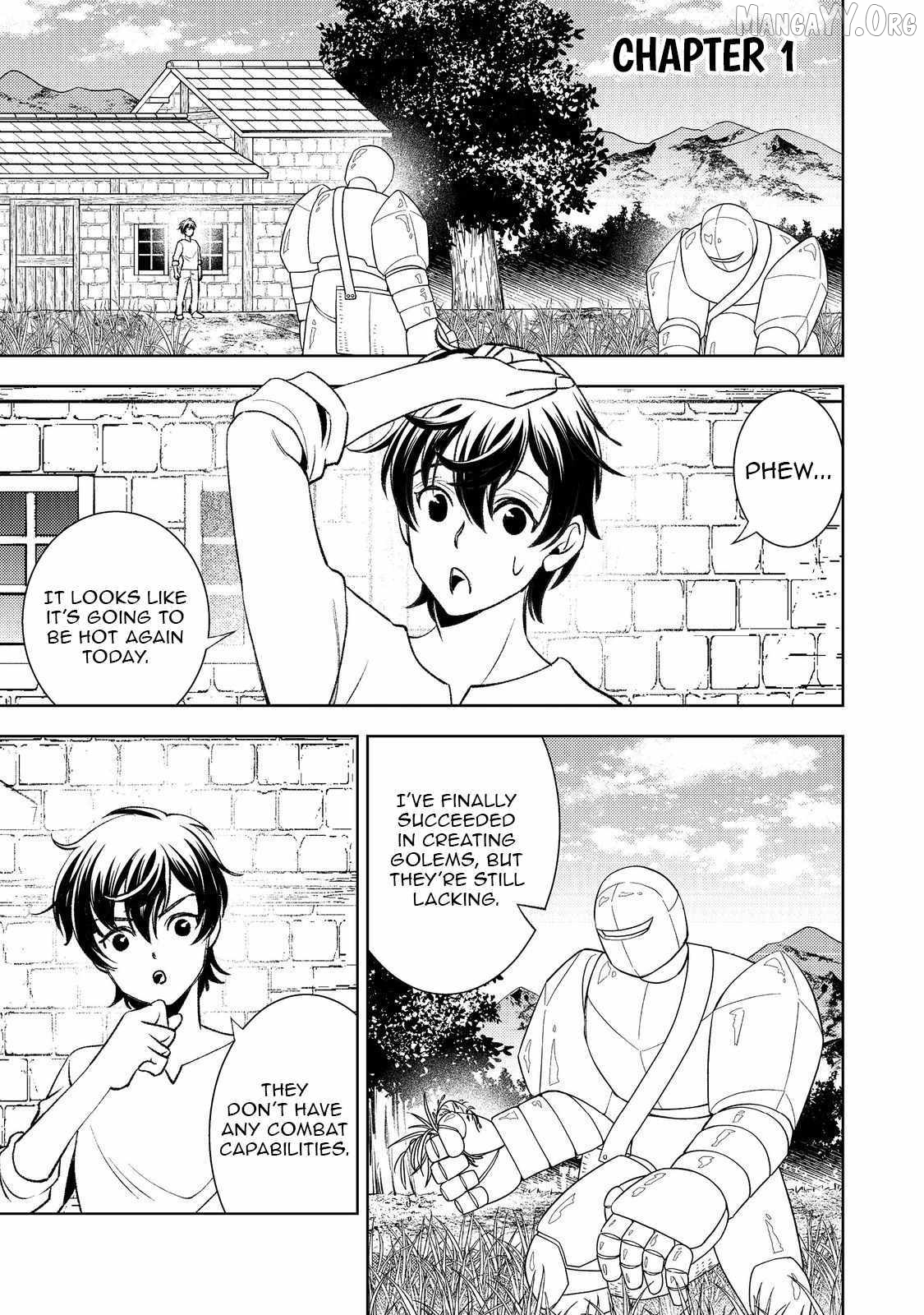 The Water Magician Part 2 Chapter 1 - page 6