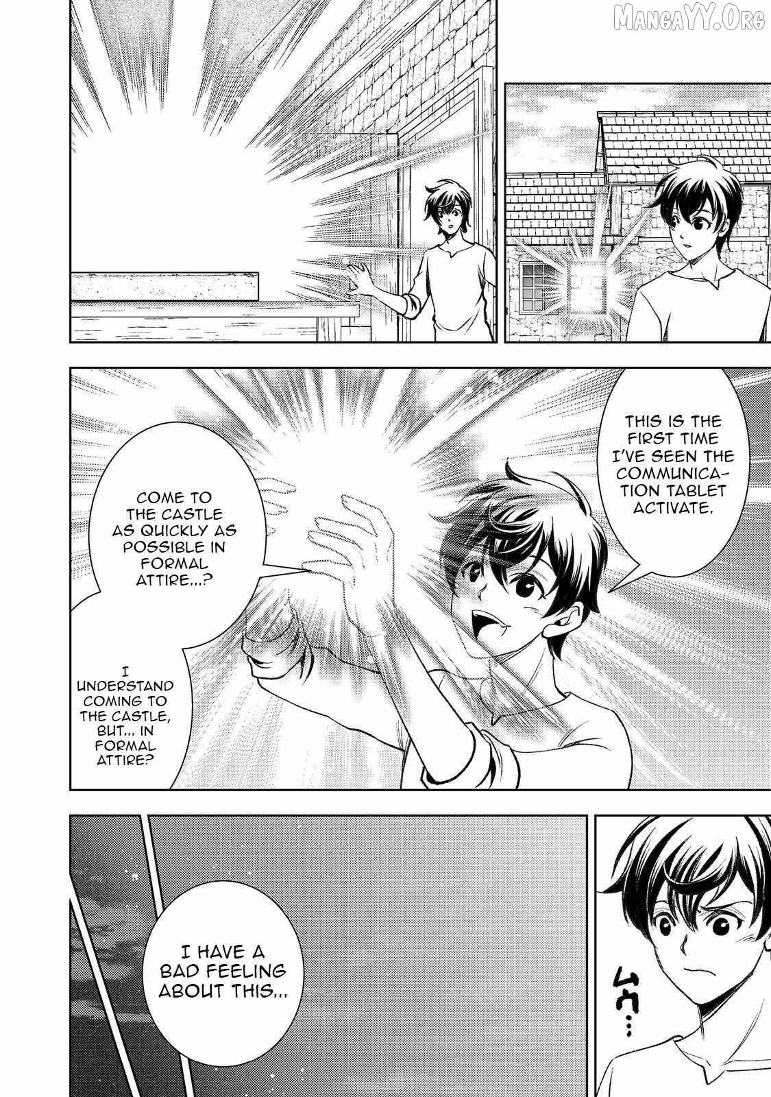 The Water Magician Part 2 Chapter 1 - page 7