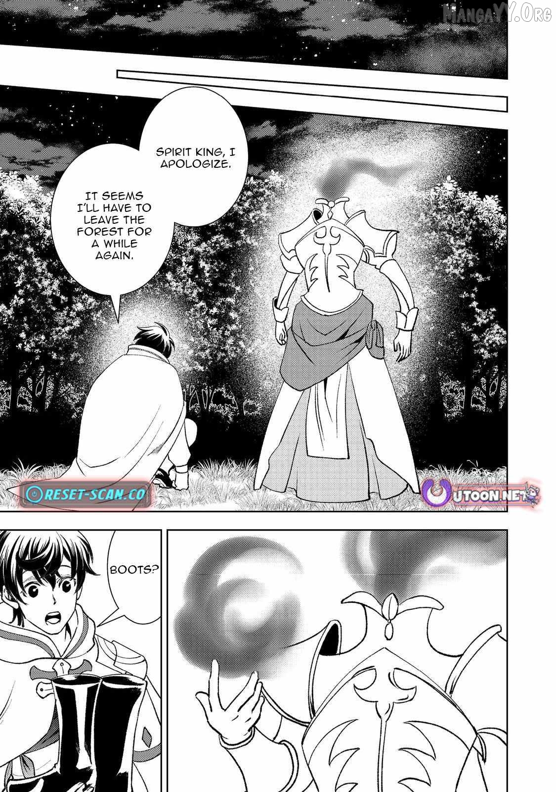 The Water Magician Part 2 Chapter 1 - page 8