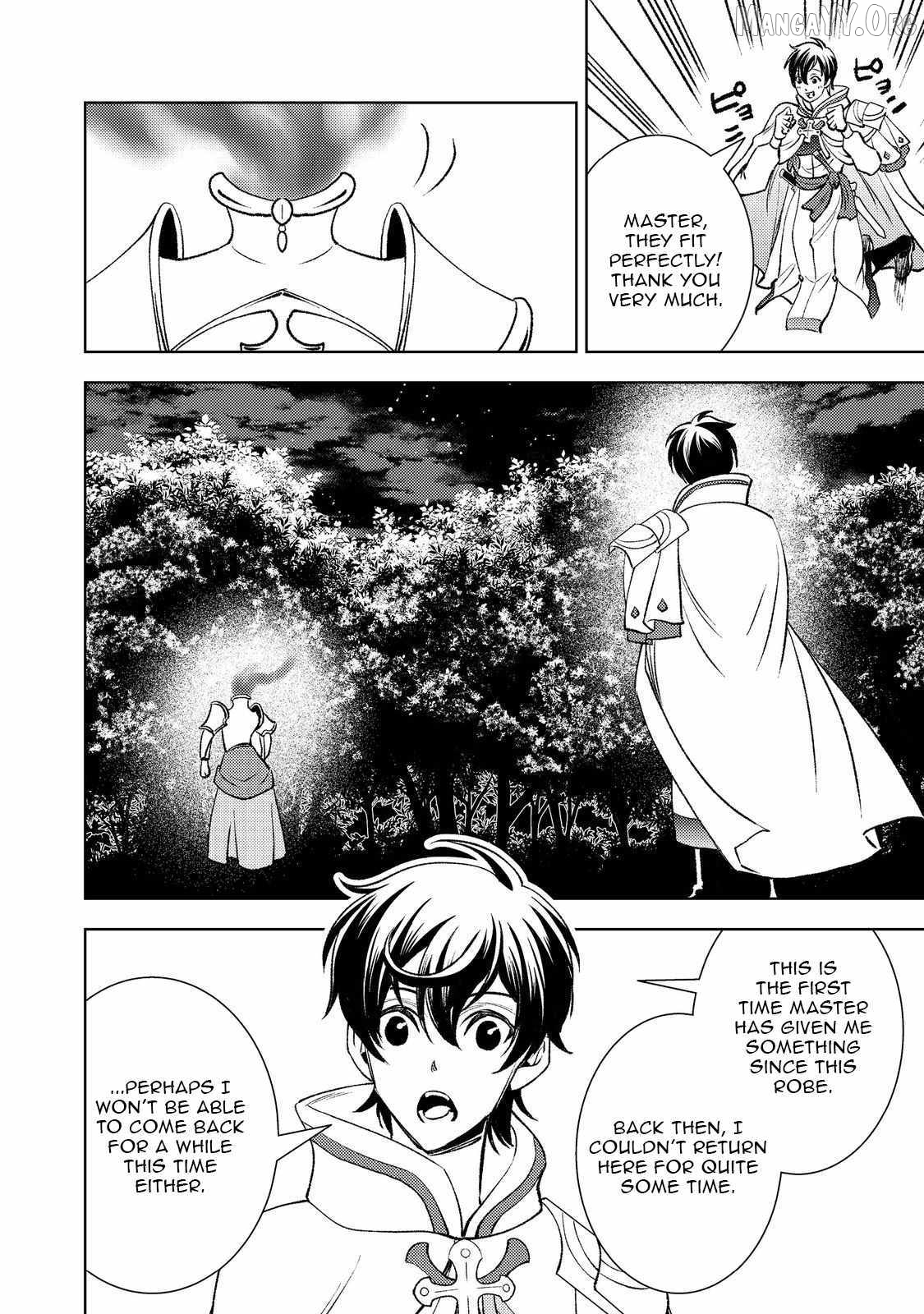 The Water Magician Part 2 Chapter 1 - page 9