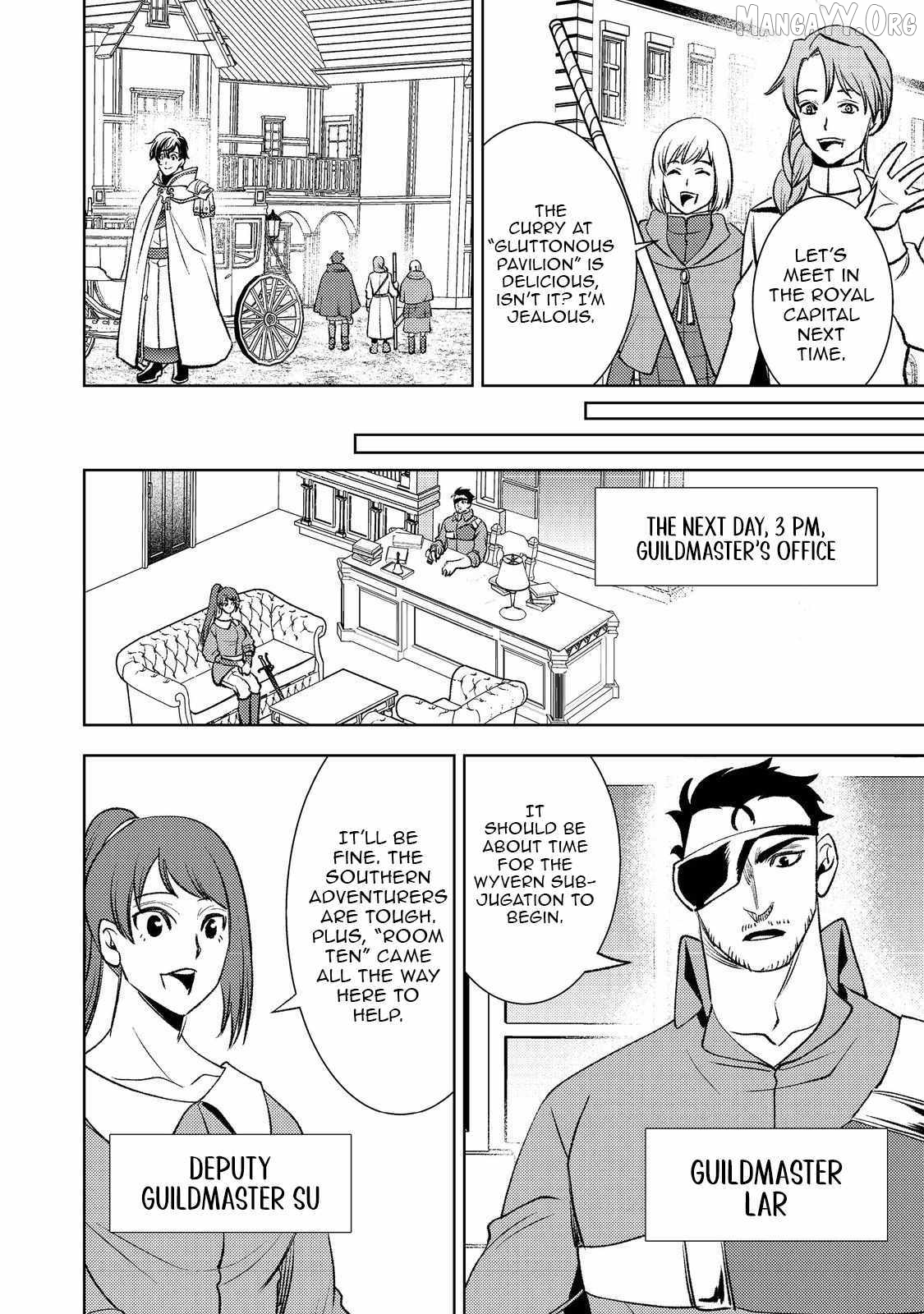 The Water Magician Part 2 Chapter 2 - page 11