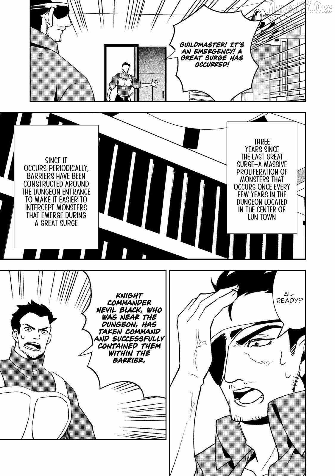 The Water Magician Part 2 Chapter 2 - page 12