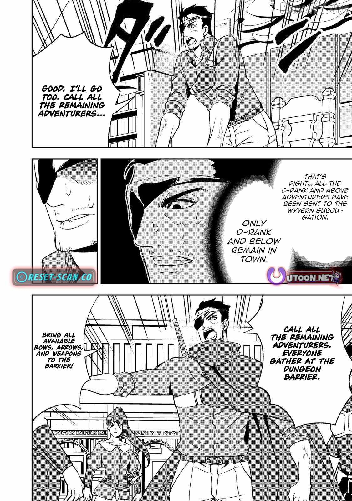 The Water Magician Part 2 Chapter 2 - page 13