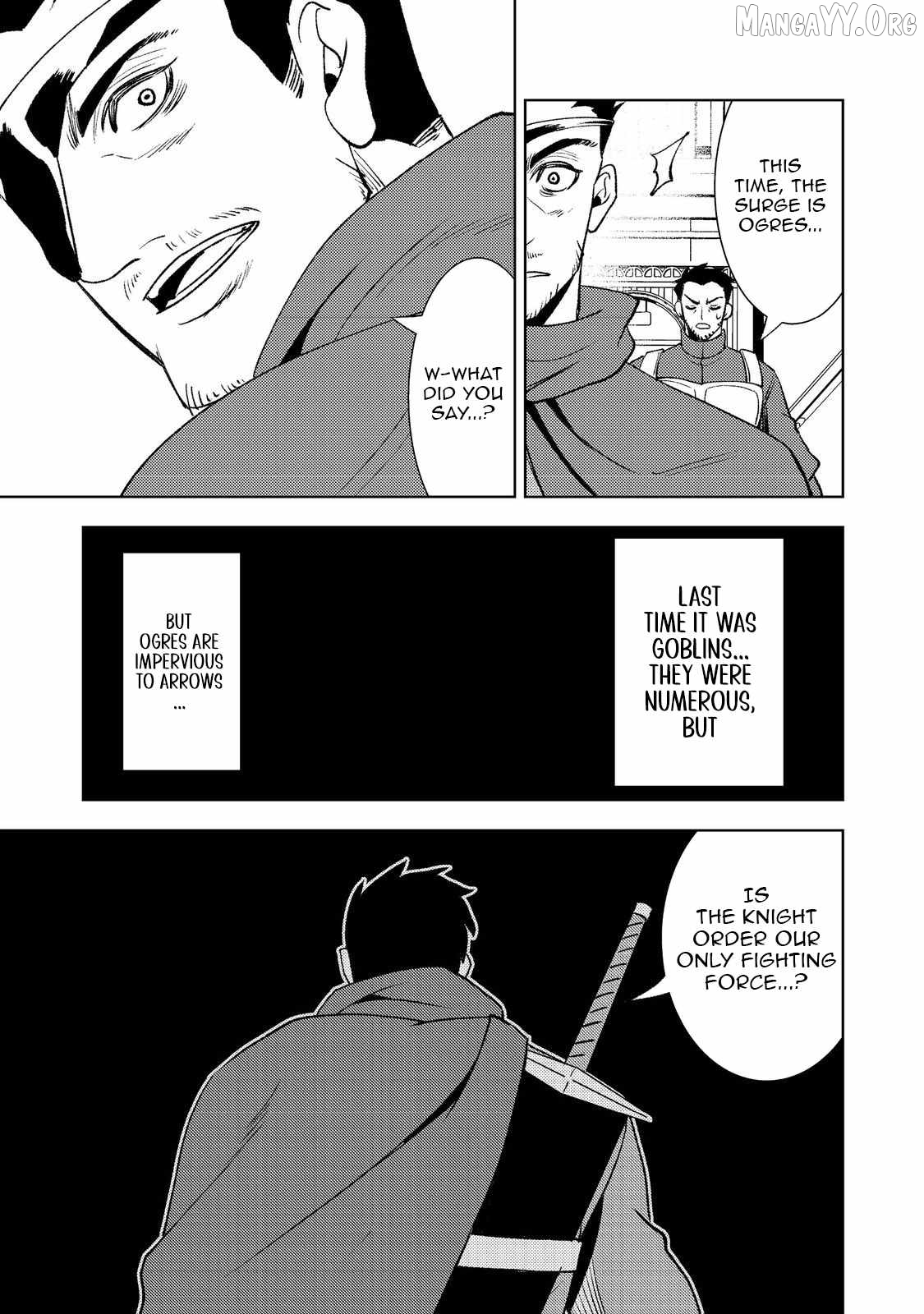 The Water Magician Part 2 Chapter 2 - page 14