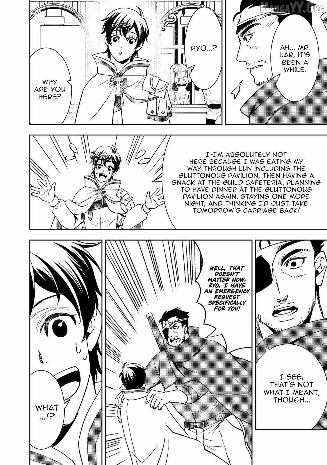 The Water Magician Part 2 Chapter 2 - page 15