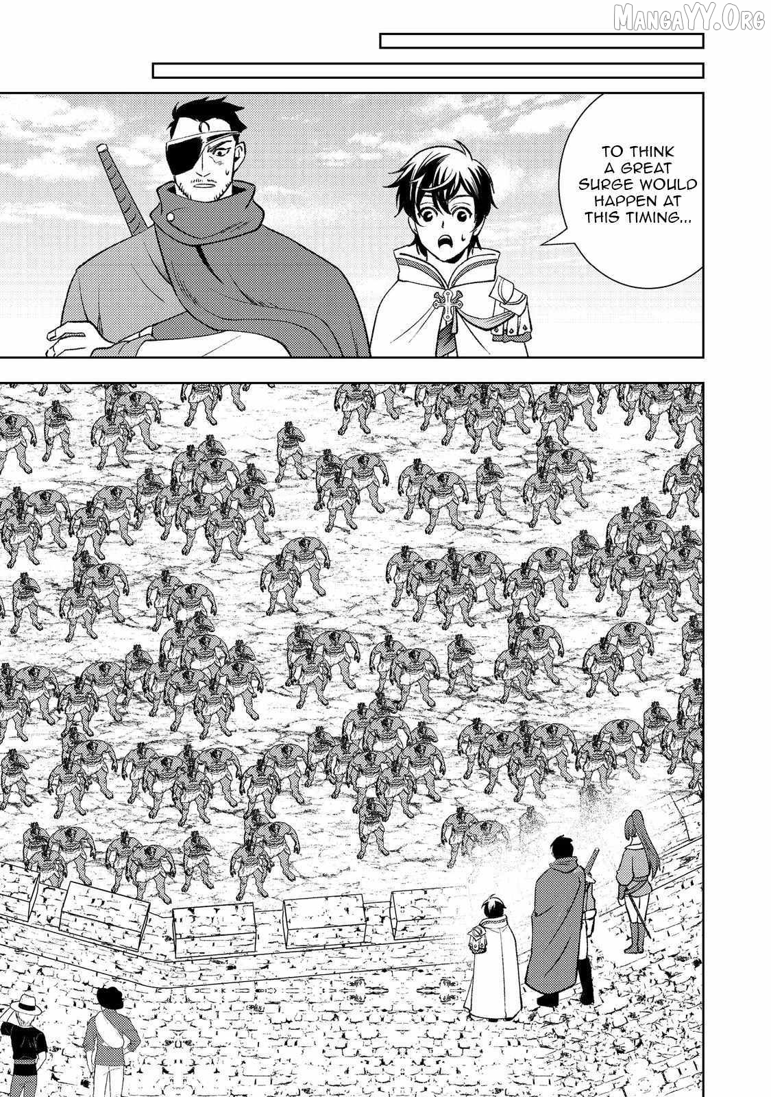 The Water Magician Part 2 Chapter 2 - page 16