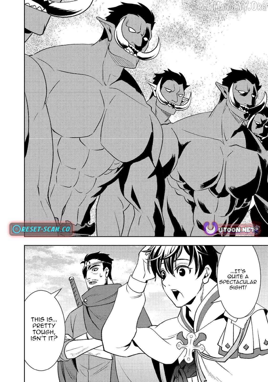 The Water Magician Part 2 Chapter 2 - page 17