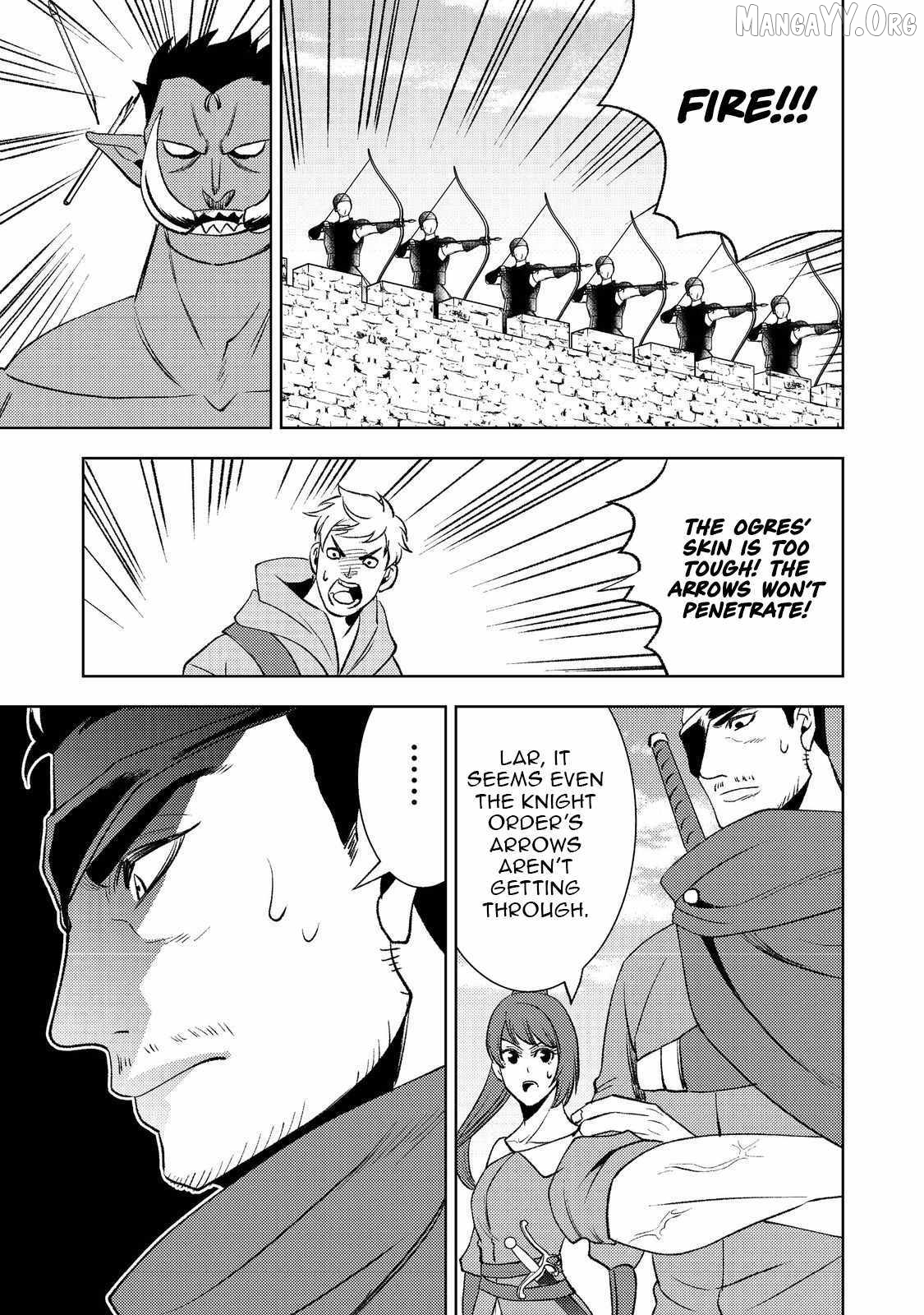 The Water Magician Part 2 Chapter 2 - page 18