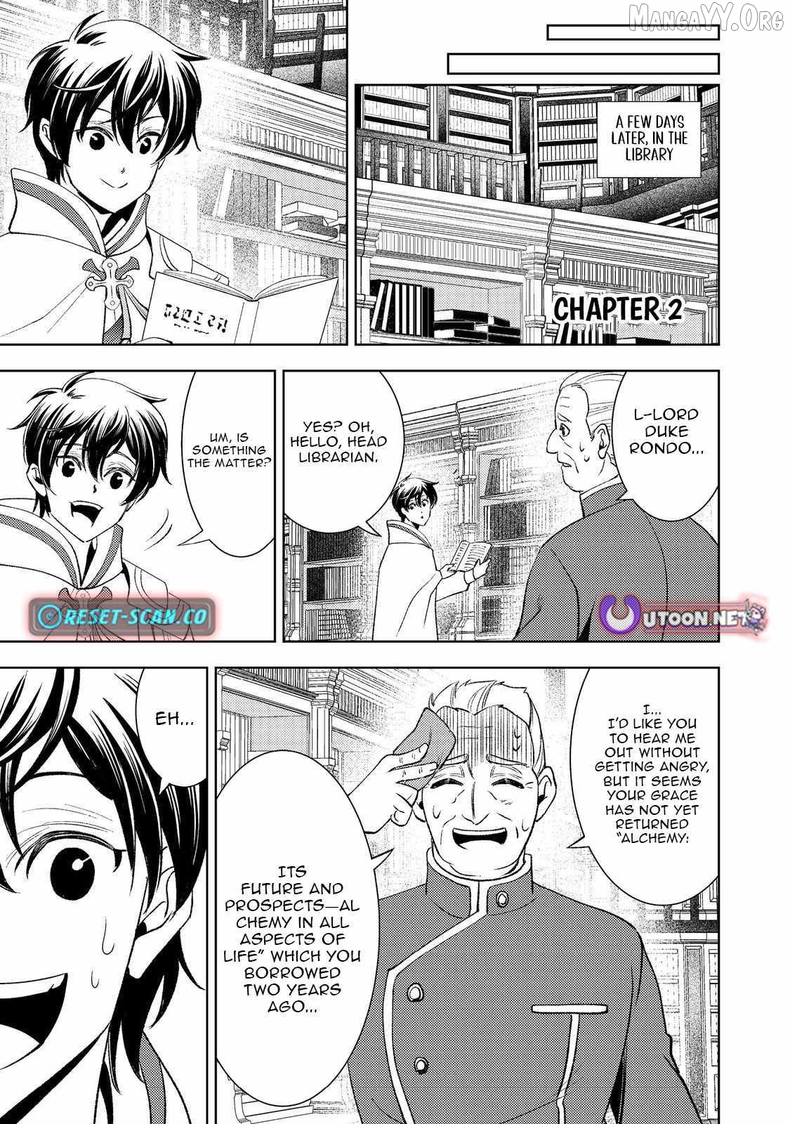 The Water Magician Part 2 Chapter 2 - page 2