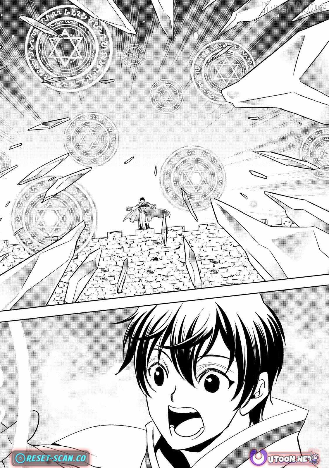 The Water Magician Part 2 Chapter 2 - page 21