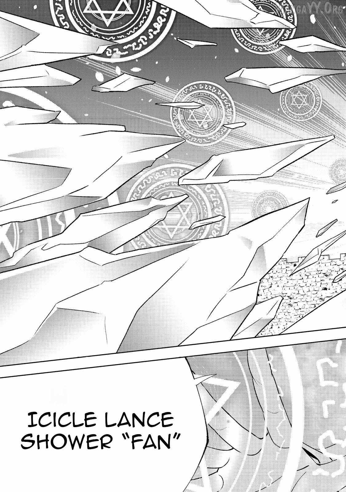 The Water Magician Part 2 Chapter 2 - page 22