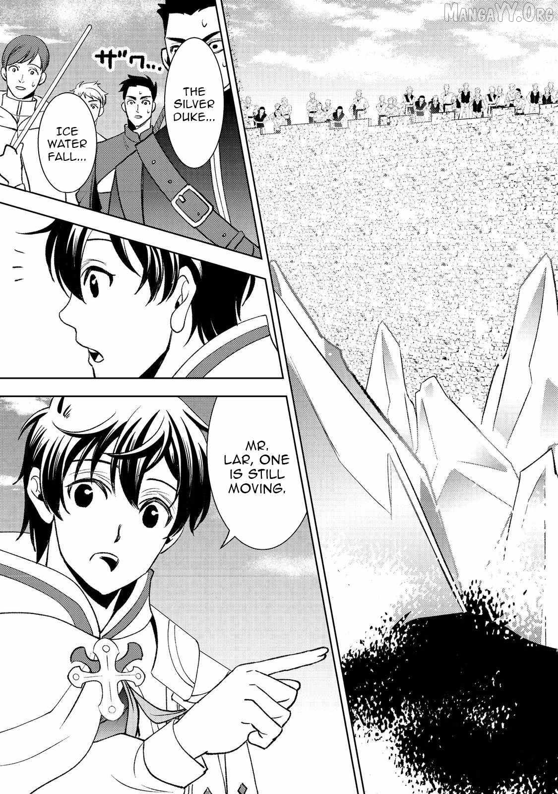 The Water Magician Part 2 Chapter 2 - page 24