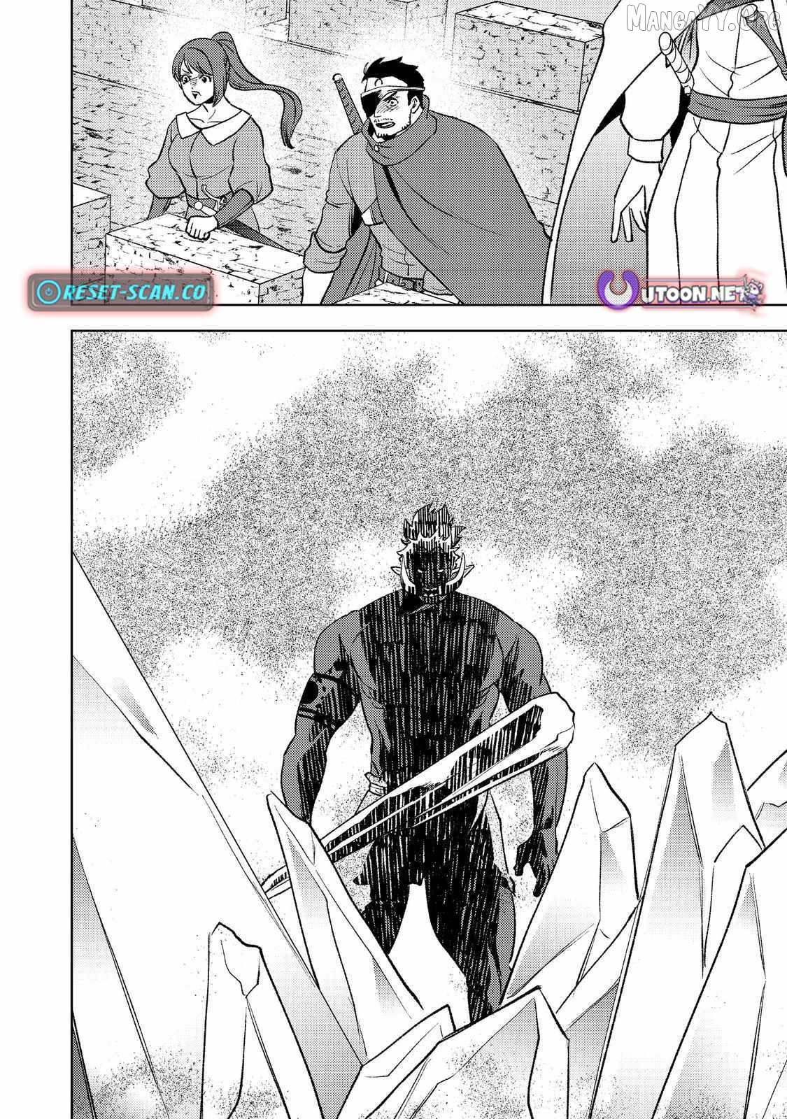 The Water Magician Part 2 Chapter 2 - page 25