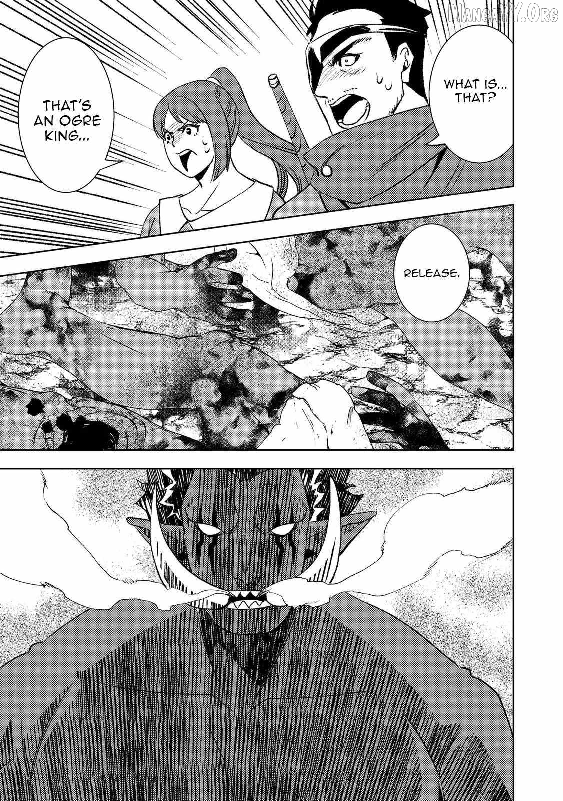 The Water Magician Part 2 Chapter 2 - page 26