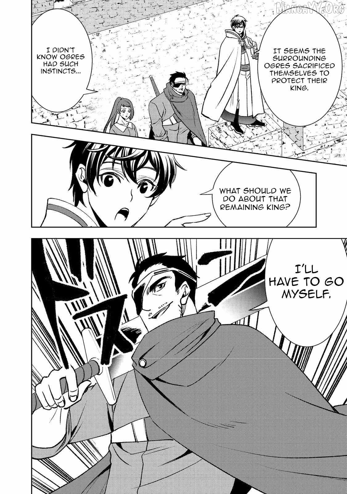 The Water Magician Part 2 Chapter 2 - page 27