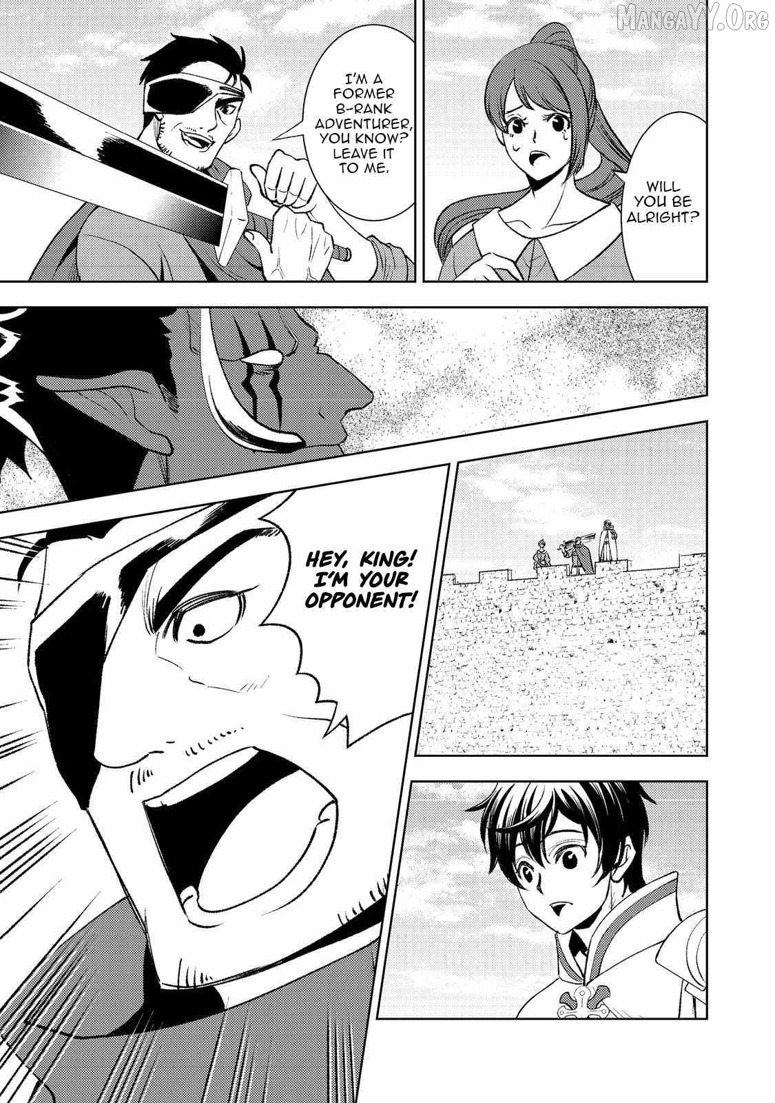 The Water Magician Part 2 Chapter 2 - page 28