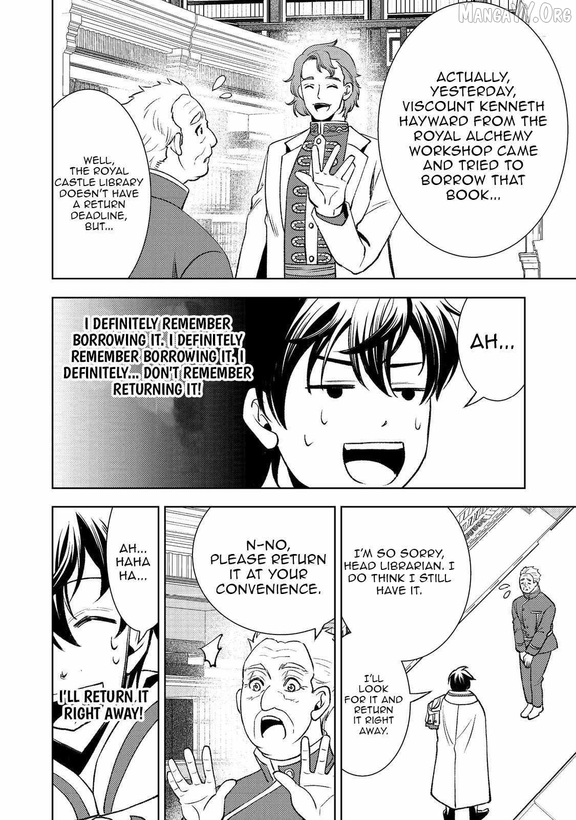 The Water Magician Part 2 Chapter 2 - page 3