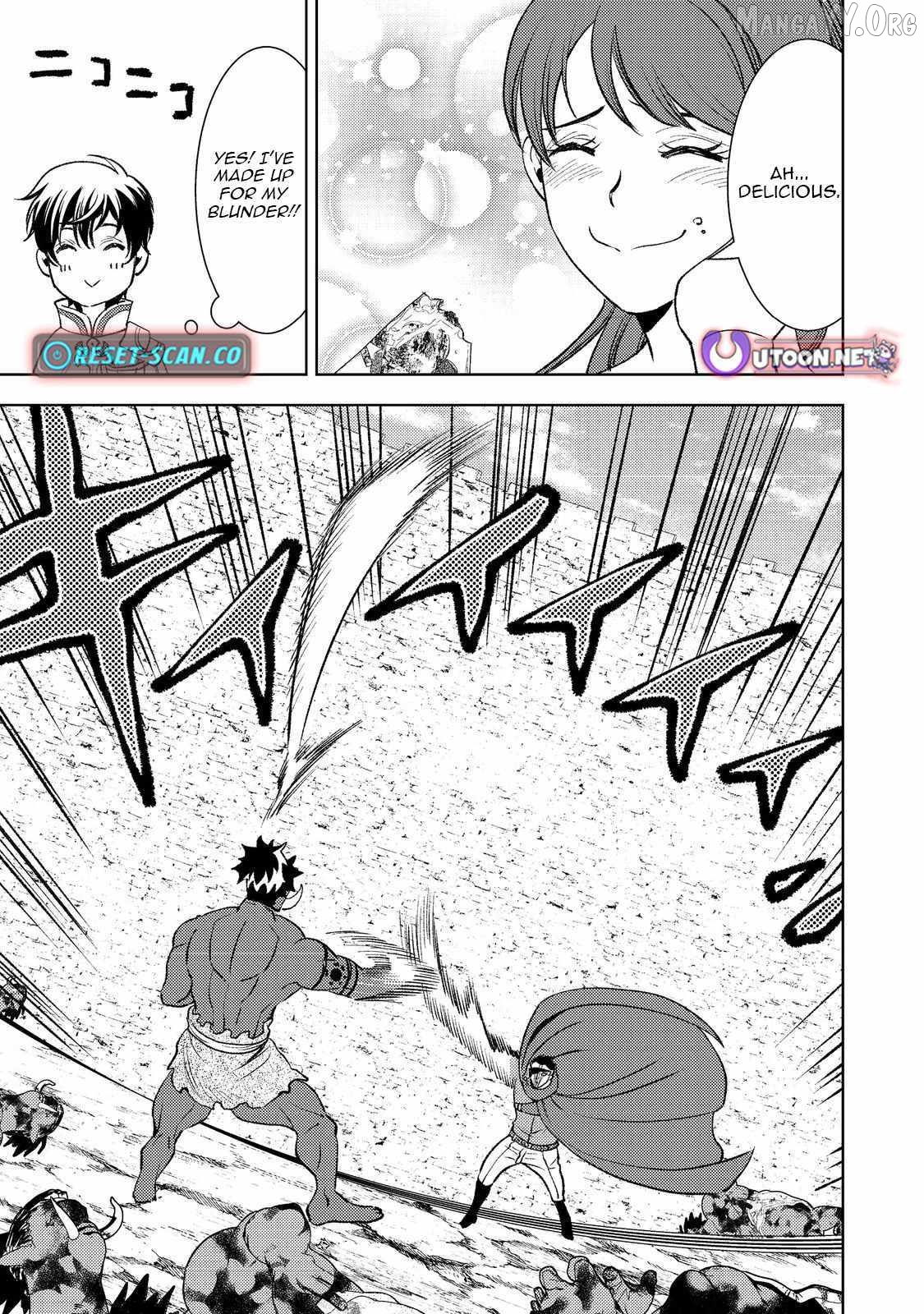 The Water Magician Part 2 Chapter 2 - page 34