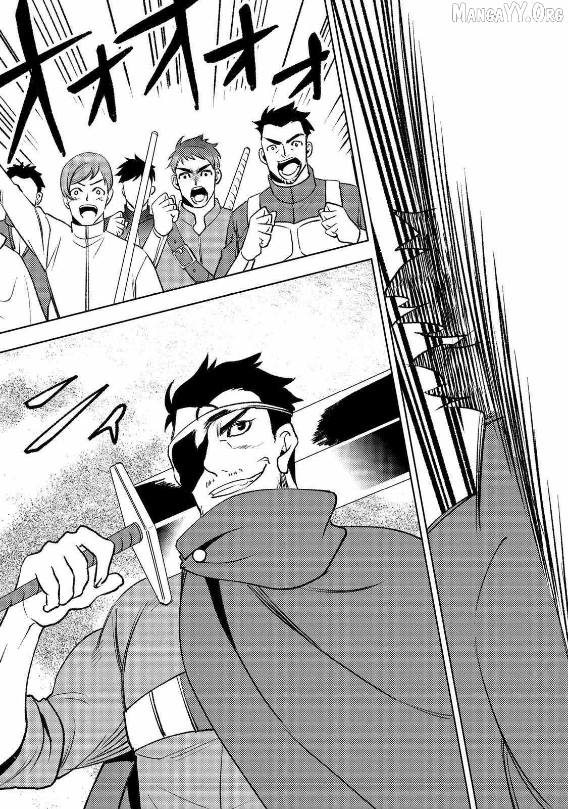 The Water Magician Part 2 Chapter 2 - page 36