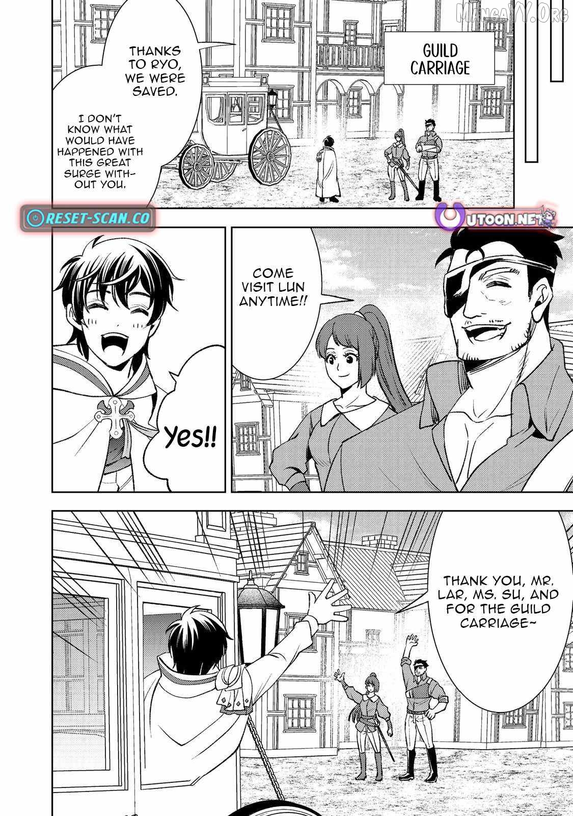 The Water Magician Part 2 Chapter 2 - page 37