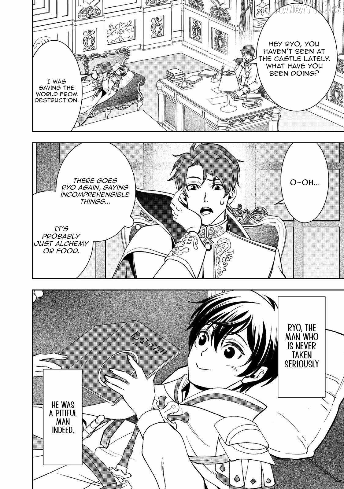 The Water Magician Part 2 Chapter 2 - page 39