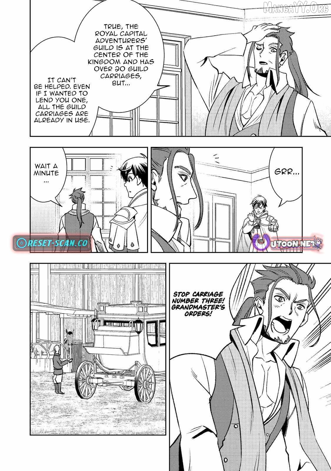 The Water Magician Part 2 Chapter 2 - page 5