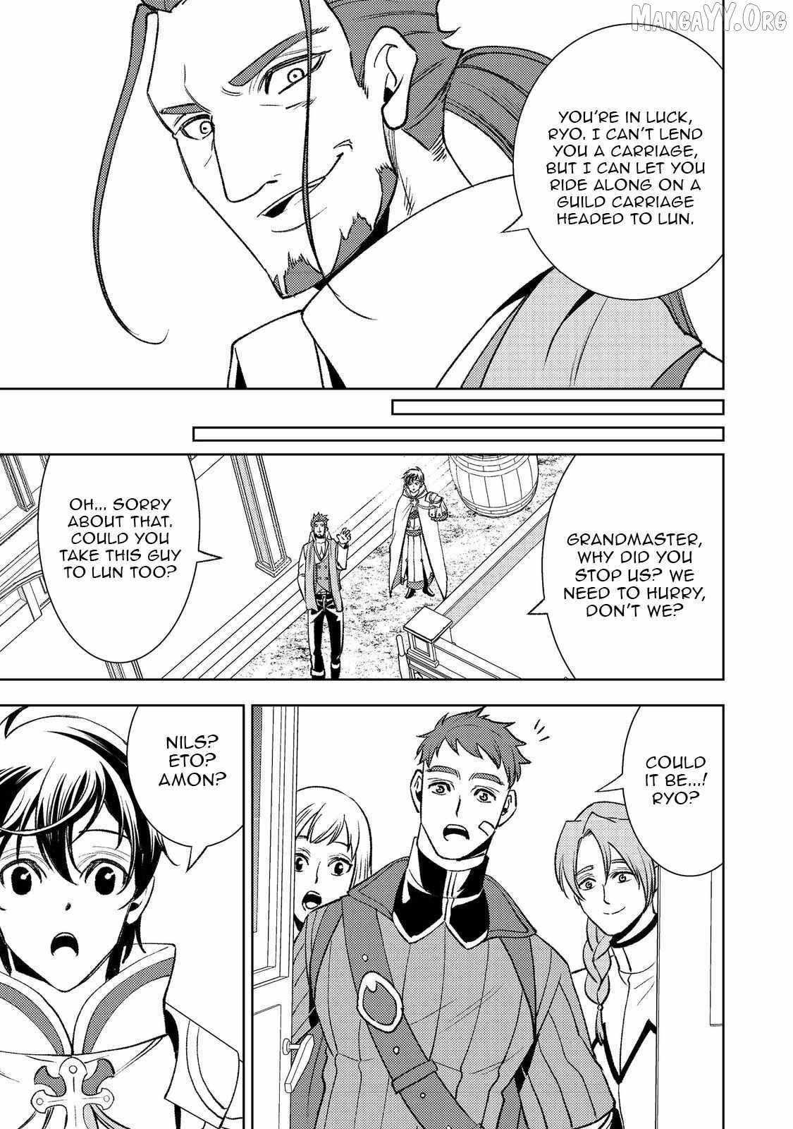 The Water Magician Part 2 Chapter 2 - page 6