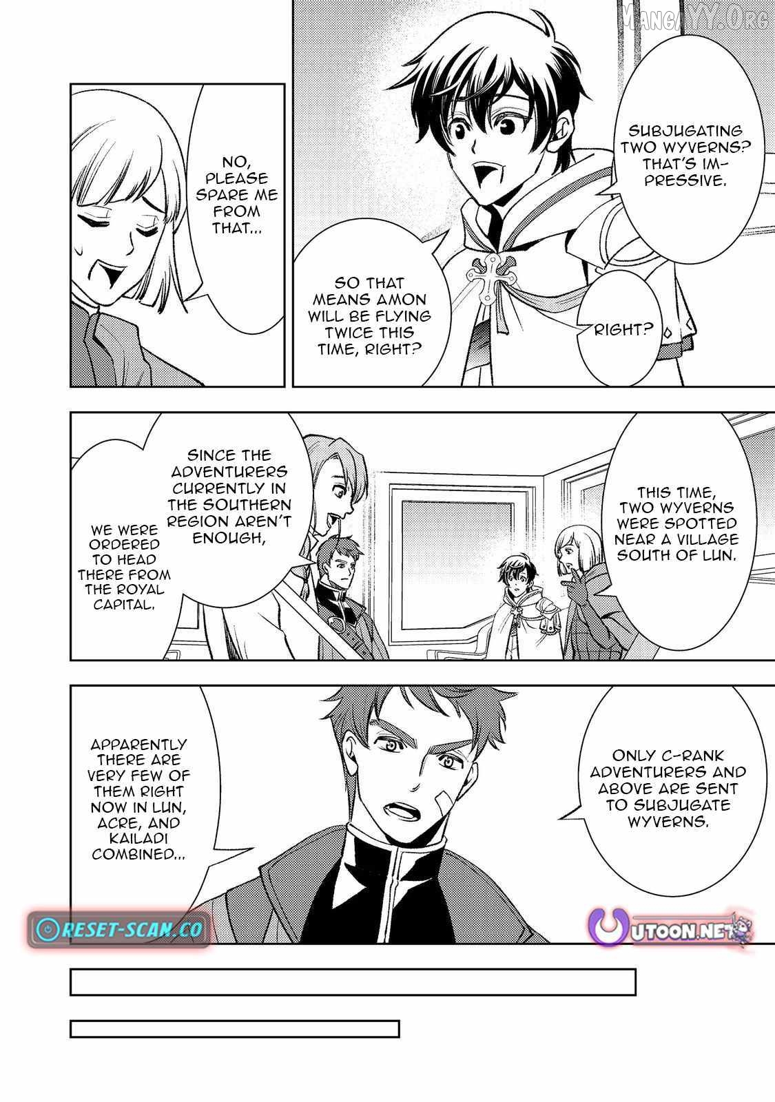 The Water Magician Part 2 Chapter 2 - page 9