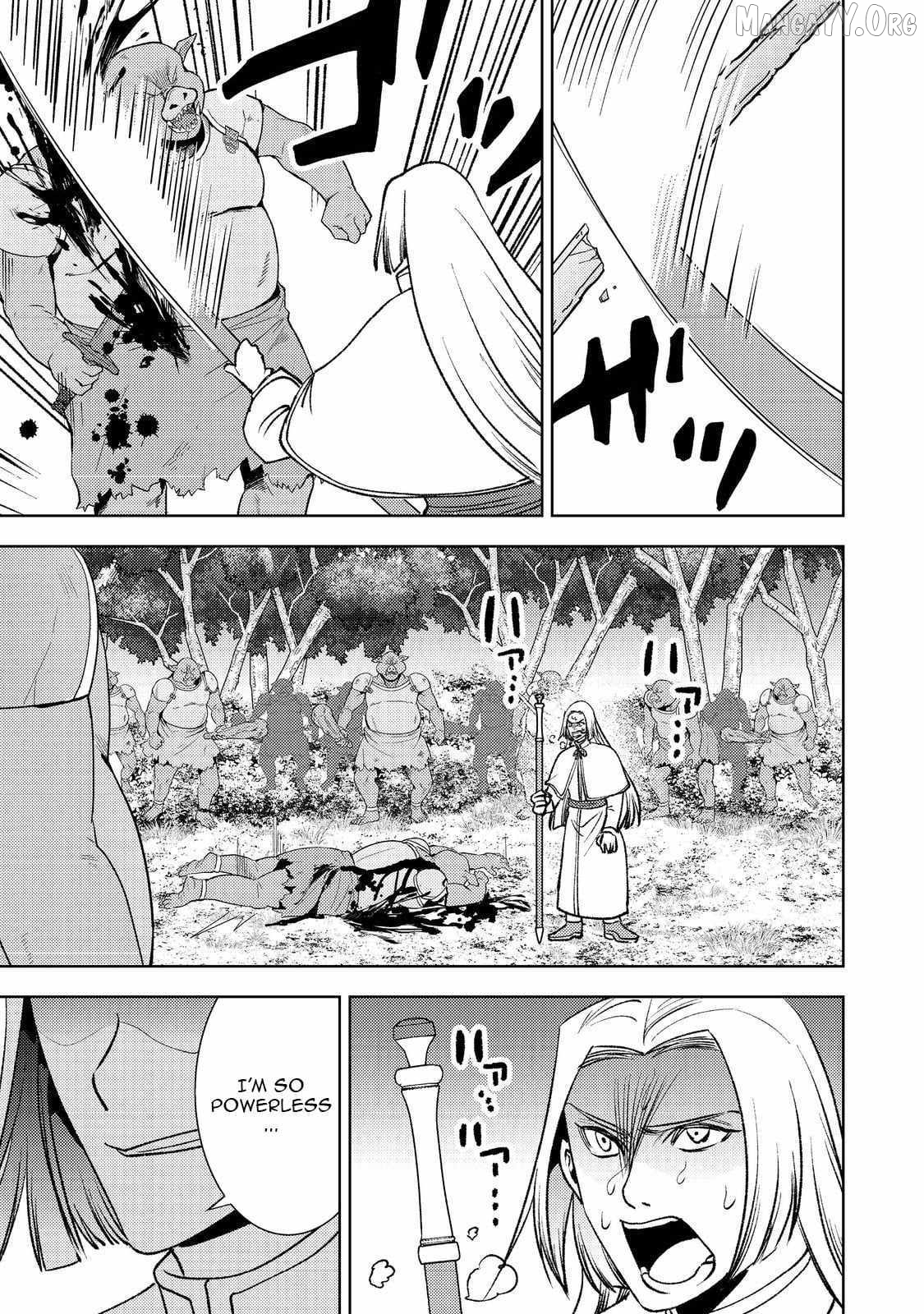 The Water Magician Part 2 Chapter 7 - page 10