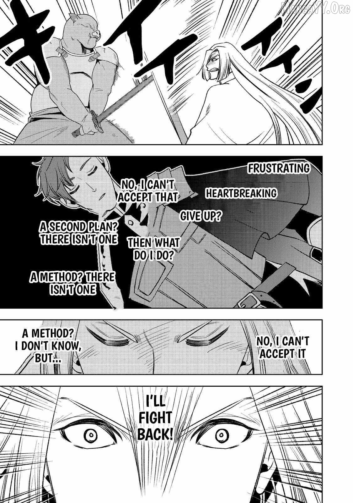 The Water Magician Part 2 Chapter 7 - page 12