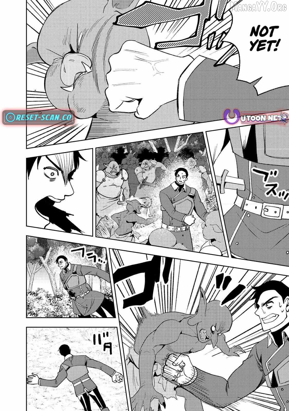 The Water Magician Part 2 Chapter 7 - page 15