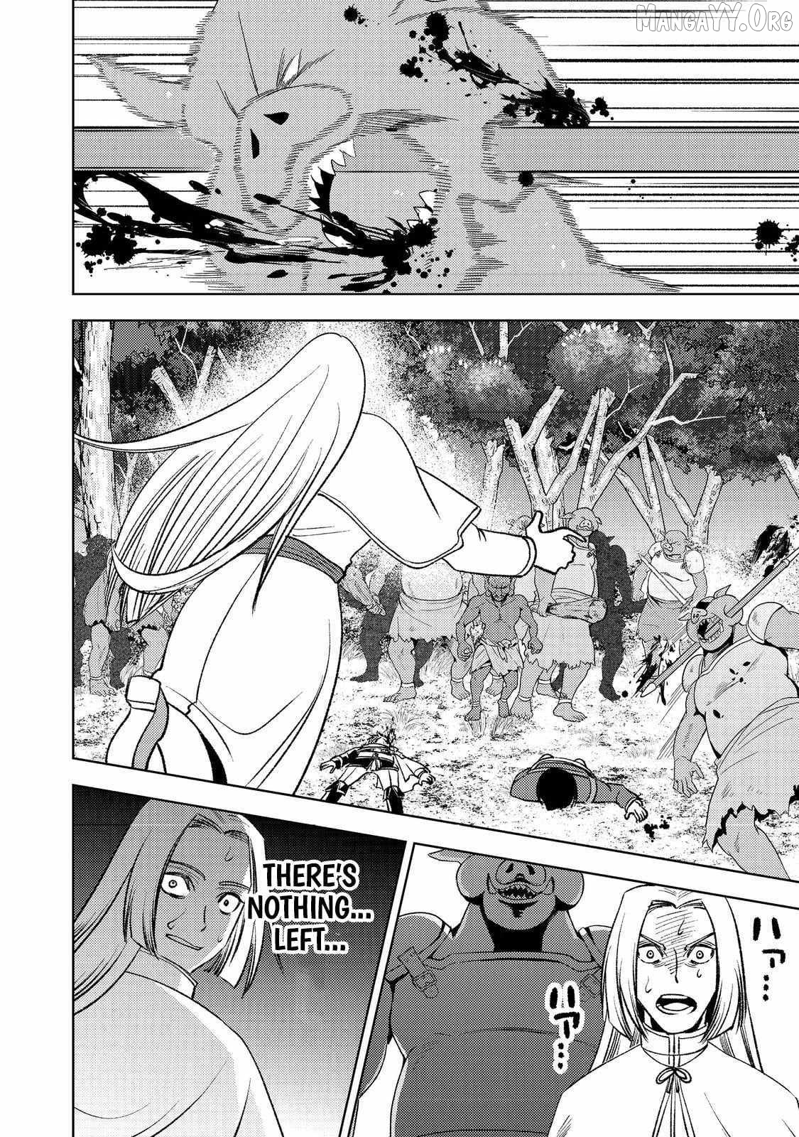 The Water Magician Part 2 Chapter 7 - page 17