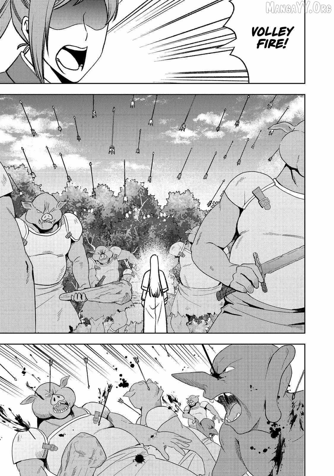 The Water Magician Part 2 Chapter 7 - page 18